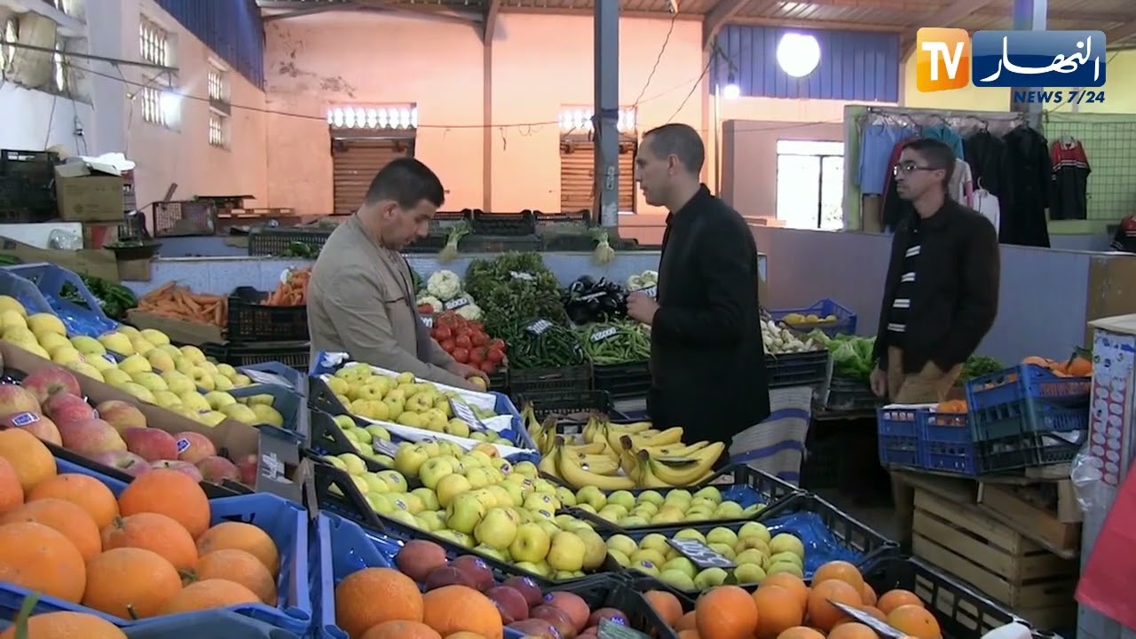 جيجل: النهار من داخل مستودعات تخزين مادة الزيت.. وهذه تفاصيل أسواق الرحمة