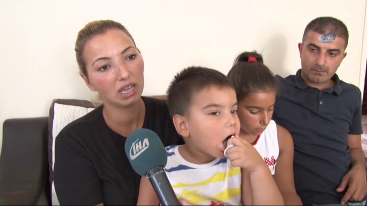Milyonda bir görülen hastalık onu buldu Milyonda bir görülen hastalık onu buldu