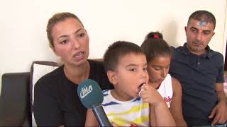 Sma Hastası Minik Tunahan Yardım Bekliyor