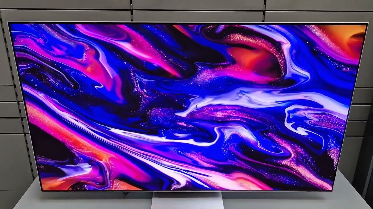 Samsung OLED TV - Samsung QE65S95B (2022)