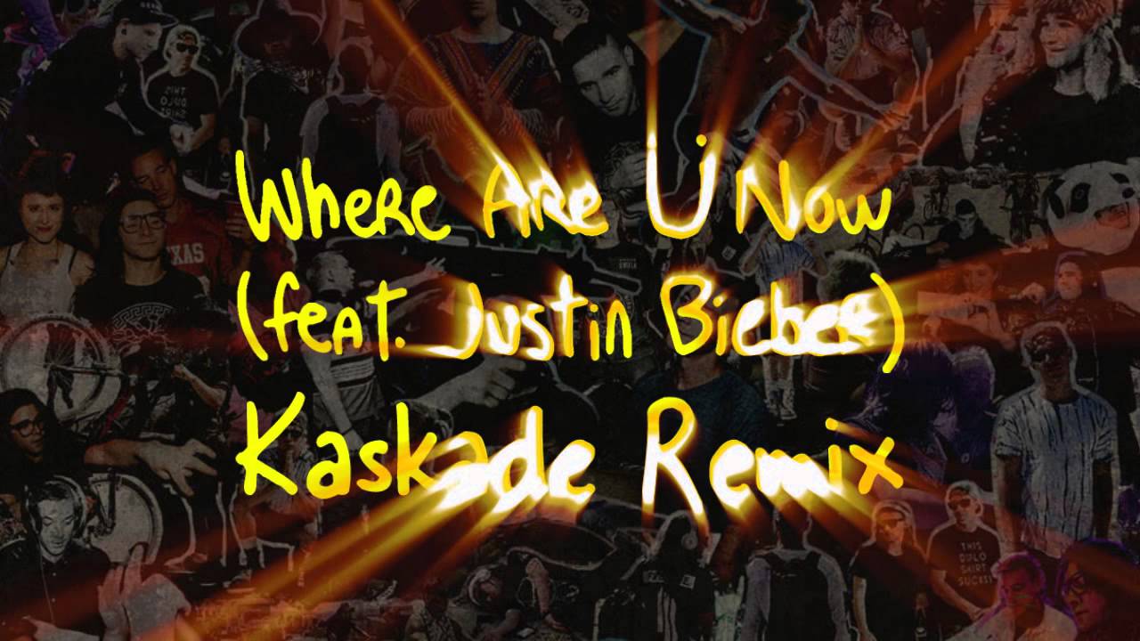 Justin Bieber & Jack U on the Making of 'Where Are U Now