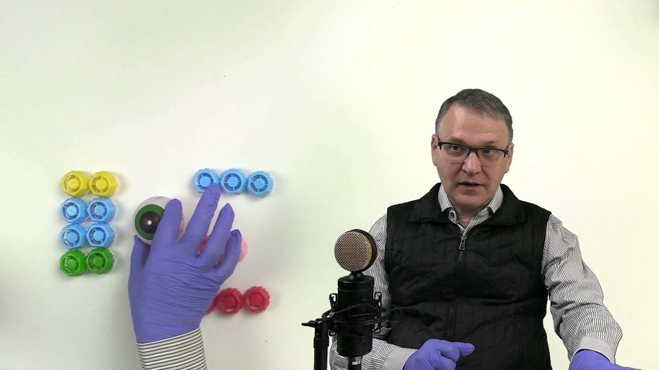 Сухой глаз (1). Что такое слезная пленка? На вопросы пациентов отвечает ...