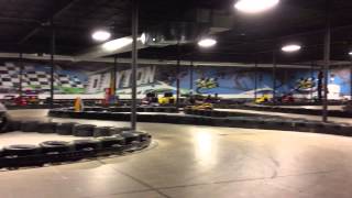 Scene 75! Go Carts