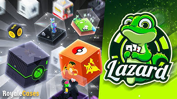 WE FOUND A NEW PLACE! (ROYALE CASES)