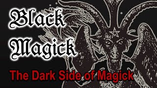 Black Magick, White Magick and Grey Magick: What is the difference?