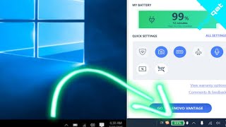 How To Enable Battery Widget on Windows 10 Taskbar | PC & Laptop screenshot 2