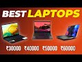 Best 5 Laptops Under 30000, 40000, 50000, 60000 | For Coding | Programming | Students | Office Work