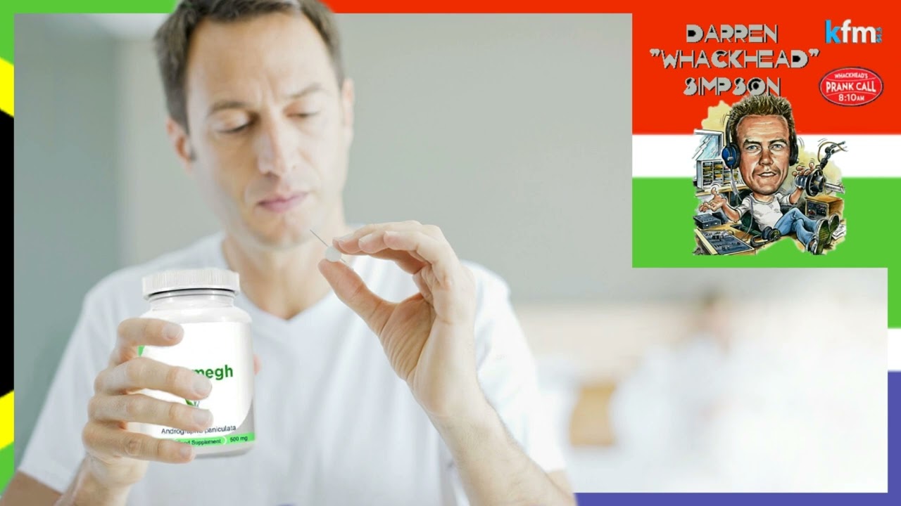 Whackhead Simpson - Metal Blade In Tablet Anger ☎️