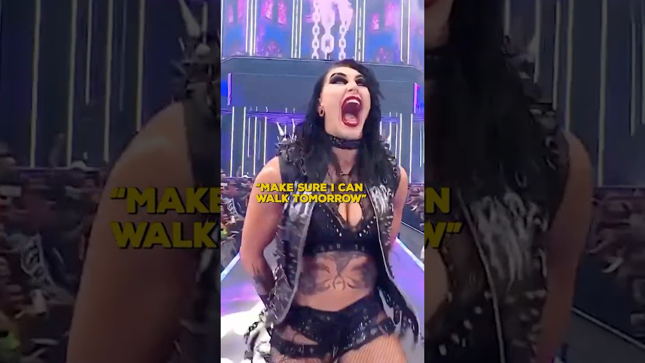 Rhea Ripley Almost Missed WM41?!