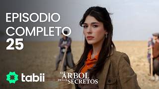 El árbol de los secretos | Episodio completo 25