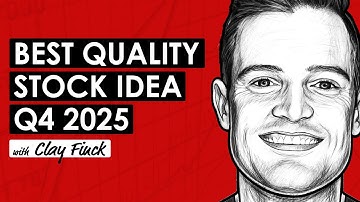 Interactive Brokers Stock Deep Dive | Best Quality Stock Idea Q4 2025 w/ Clay Finck (TIP768)