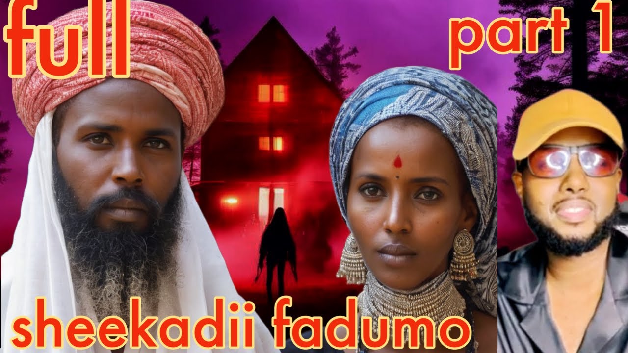 PART 1 \ GURIGII JINKU DEGANAA IYO AABIHII WAALNA