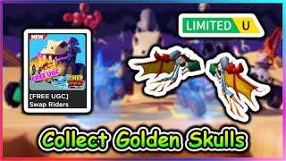 [UGC LIMITED] Roblox Swap Riders Speed Simulator Script - Auto Collect