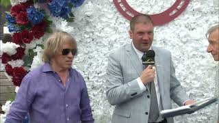August 8, 2026 - John Cashman Memorial - Interview with Winning Connections
