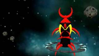 Spore rocket (ready for take of)