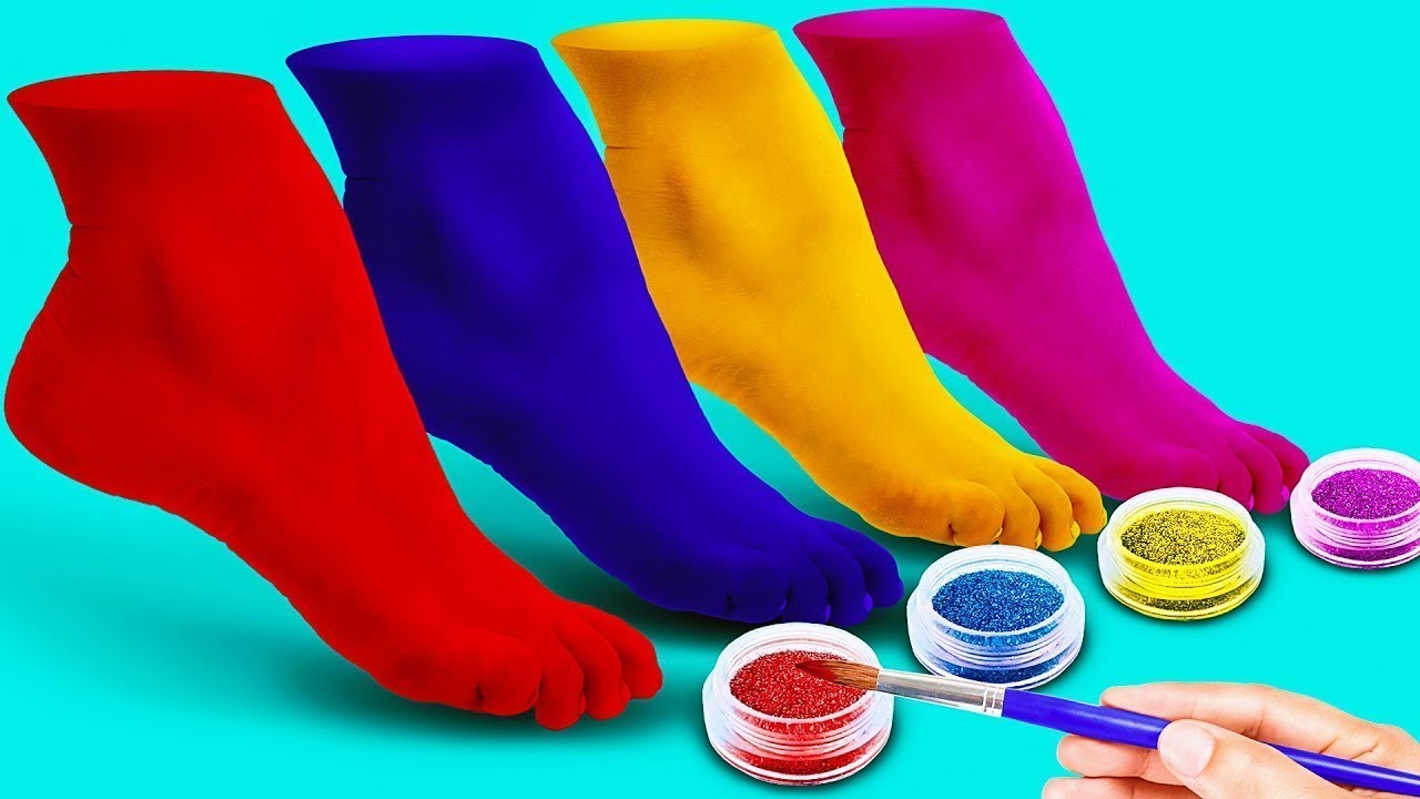 36 IDEAS DE ARTE DIVERTIDAS PARA TI Y TUS HIJOS