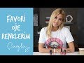 Çağla | Favori Oje Renklerim | Güzellik - Bakım