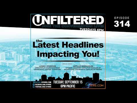 The Latest Headlines Impacting You! | Unfiltered #314