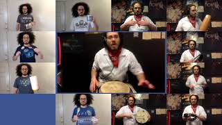 Echo Rhythm Play Along