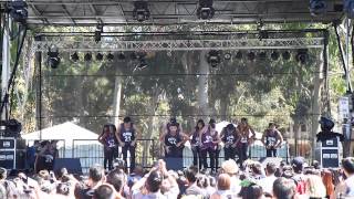 Kaba Modern | UCI Welcome Week 2013 | Anteater Involvement Fair