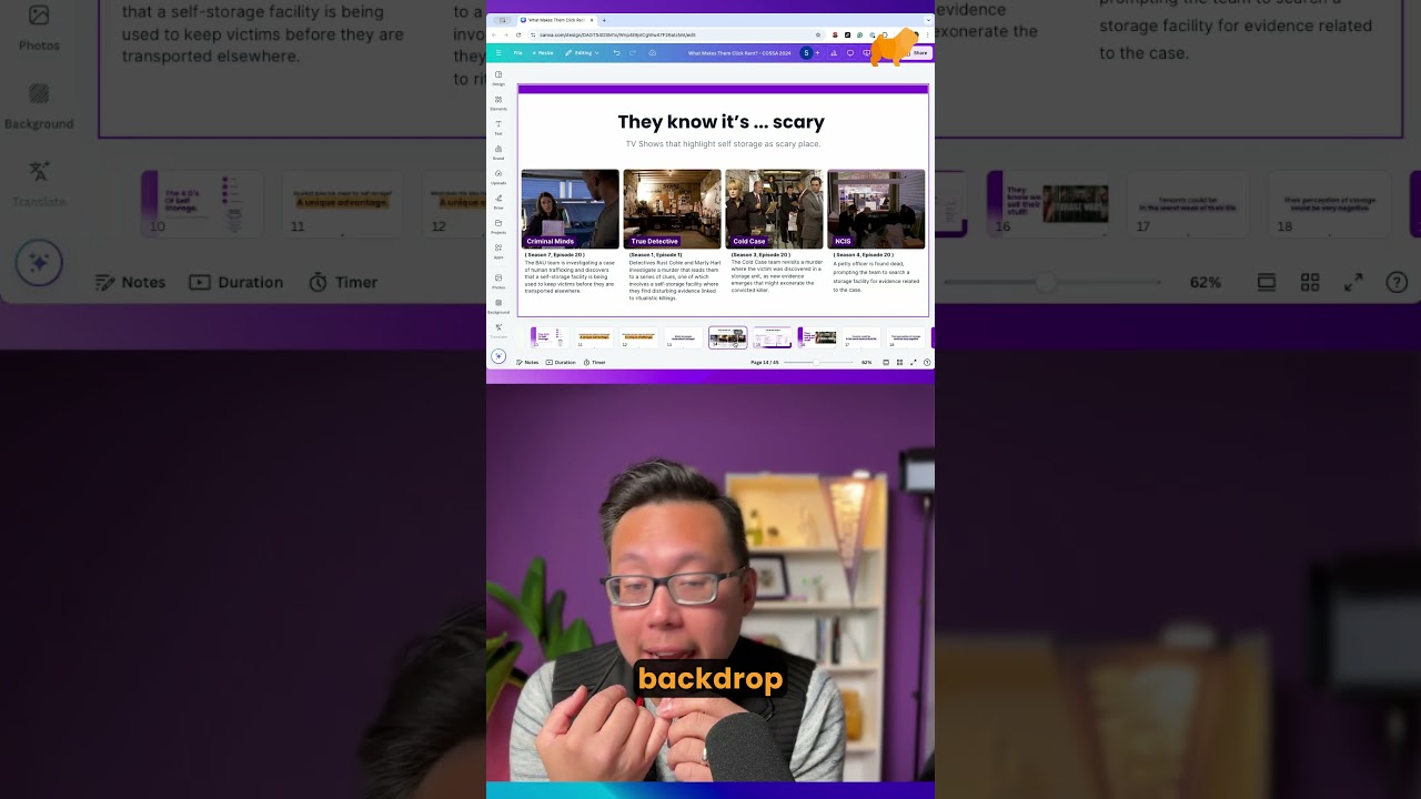 What Makes Self Storage So Scary? 