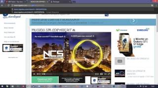 Mejor Página para descargar mp3 y videos de youtube sin PROGRAMAS 2016