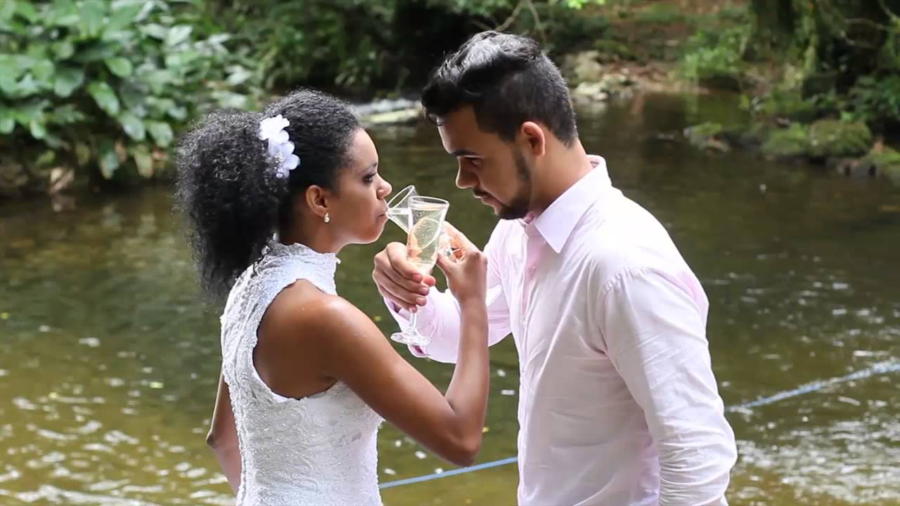 Trash the Dress Menegue e Rurik