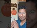 Mars in 4th House Part 2 #astrology #astrologytips #astrologymemes #Mars #trending