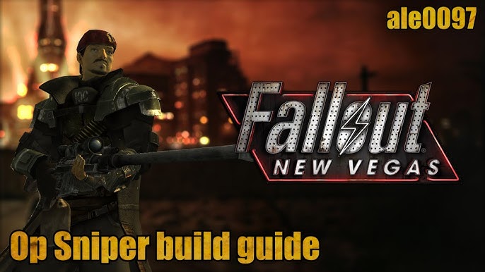 Sniper rifle (Fallout: New Vegas), Fallout Wiki