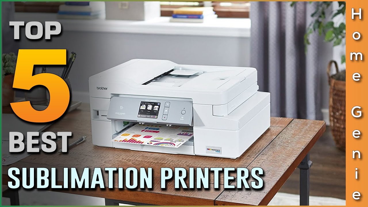 Top 5 Best Sublimation Printers Review 