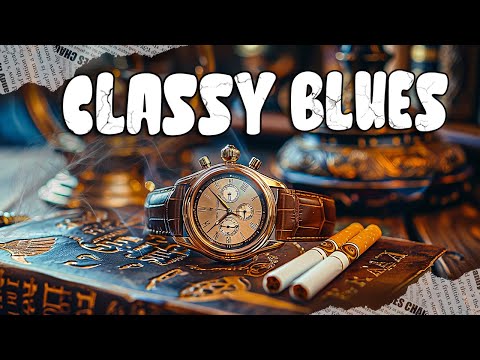 Classy Blues - From the Gritty Streets to the Soul-Stirring Swamps | Stories of the Blues