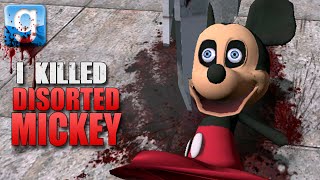 Gmod I Killed Disorted Mickey Garrys Mod Sandbox Fun