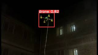 Vision-Based, Real-time Drone Tracking System Using Deep Learning Model