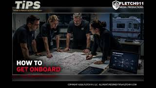 TiPS Episode 26 0617 - SD-WAN is Brains over Bandwidth for Critical Safety Networks