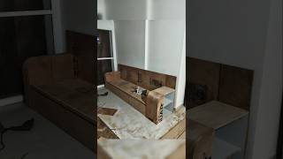 “All Furniture Work Done 😍 Modular + Custom Design Ideas”