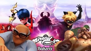 Miraculous Ladybug OFFICIAL Baterix Trailer!!!!!
