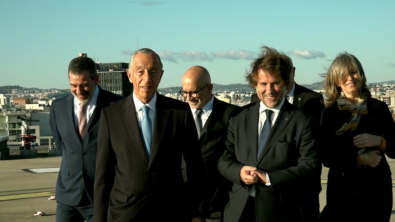 Visita à Sede Nacional da Polícia Judiciária