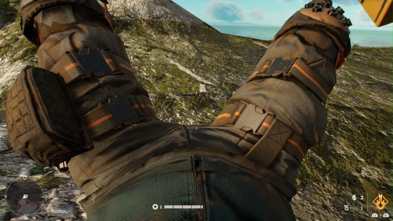 Cast Away Easter Egg? Wilson is that you ?! Far Cry 6 PS5 Gameplay