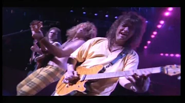 Van Halen - Finish What Ya Started (Live)