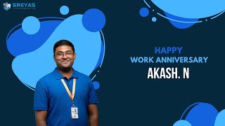 Employee Testimonial - Akash N