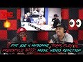 Mysonne & Fat Joe Funkmaster Flex Freestyle #103 Reaction Video