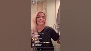 Celina Powell Grabs Solo Lucci’s 🍆 On Instagram Live