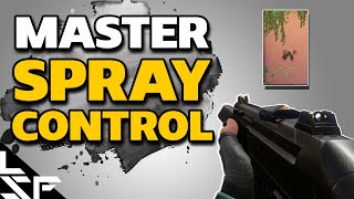 MASTER SPRAY CONTROL - Valorant Recoil Tip