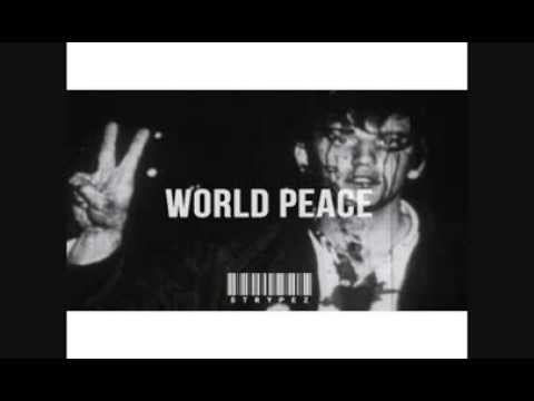 StrypeZ - World Peace [prod. Nick Lewis]
