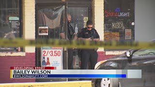 Lafayette shooting victim identified, investigation continues