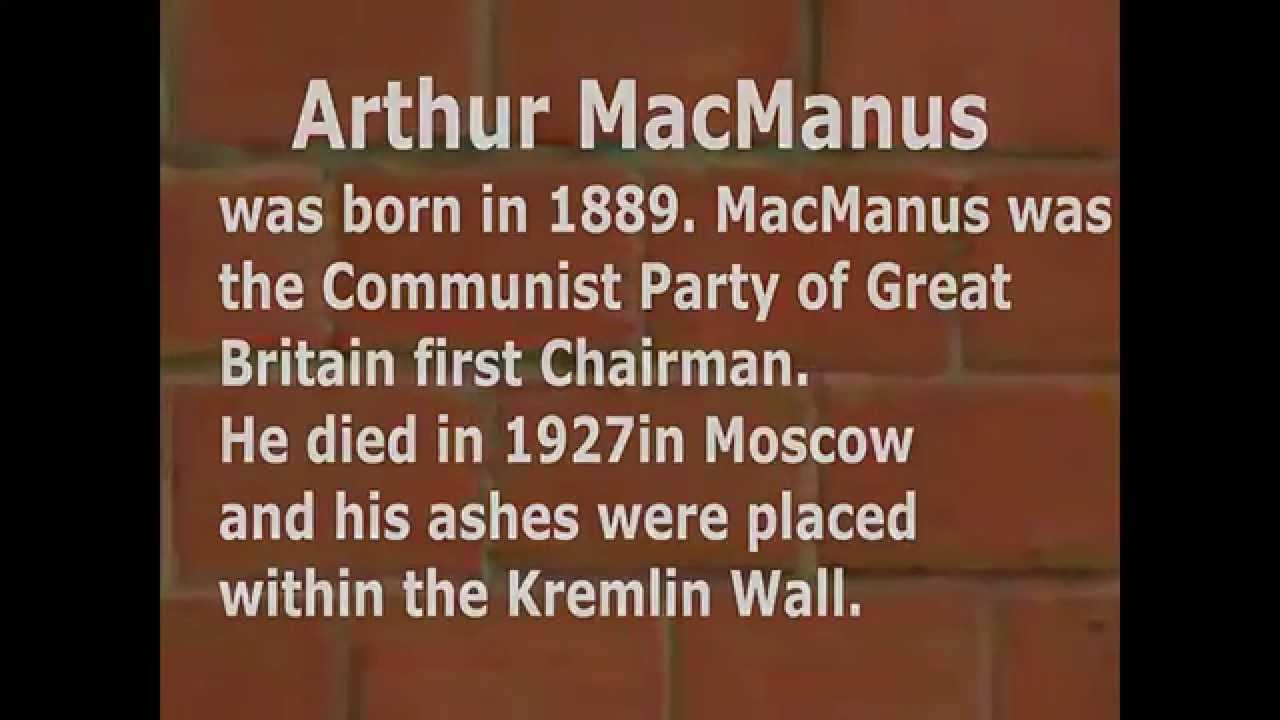 Urns with ashes of RUSSIA foreign friends in the Kremlin wall.