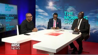 Peter Obi interview on Arise Tv with Reuben Abati  and Rufai Oseni