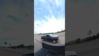 #1320video🇲🇽🛣️ #10r80 #FBO #E85 #AML #f150 #viral #viralshorts #fast Worktruck Putin in work 🏁😈