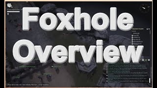 An Overview of Foxhole