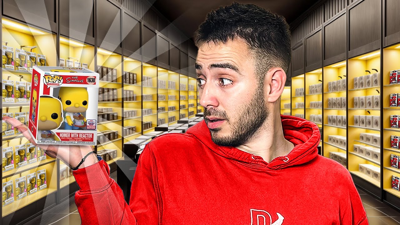 ΠΗΓΑ ΓΙΑ FUNKO POP ΣΤΟ ΜΕΞΙΚΟ